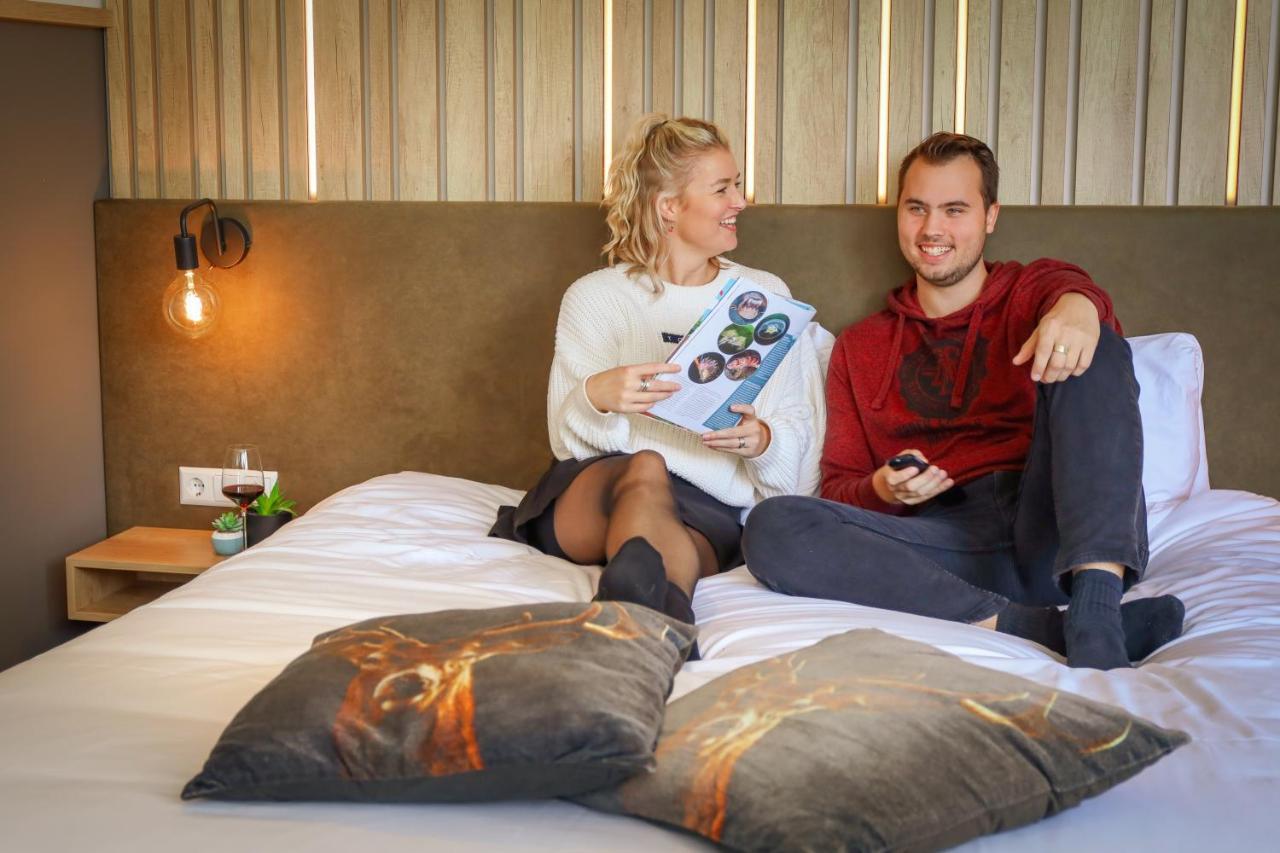 Hotel De Boshoek 福尔特赫伊曾 外观 照片