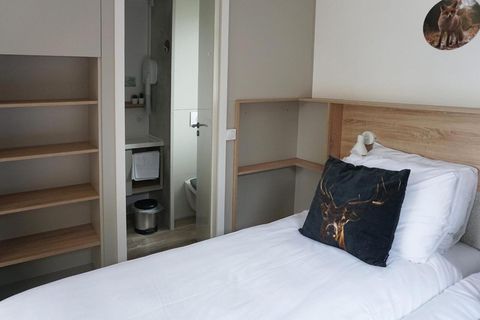 Hotel De Boshoek 福尔特赫伊曾 外观 照片