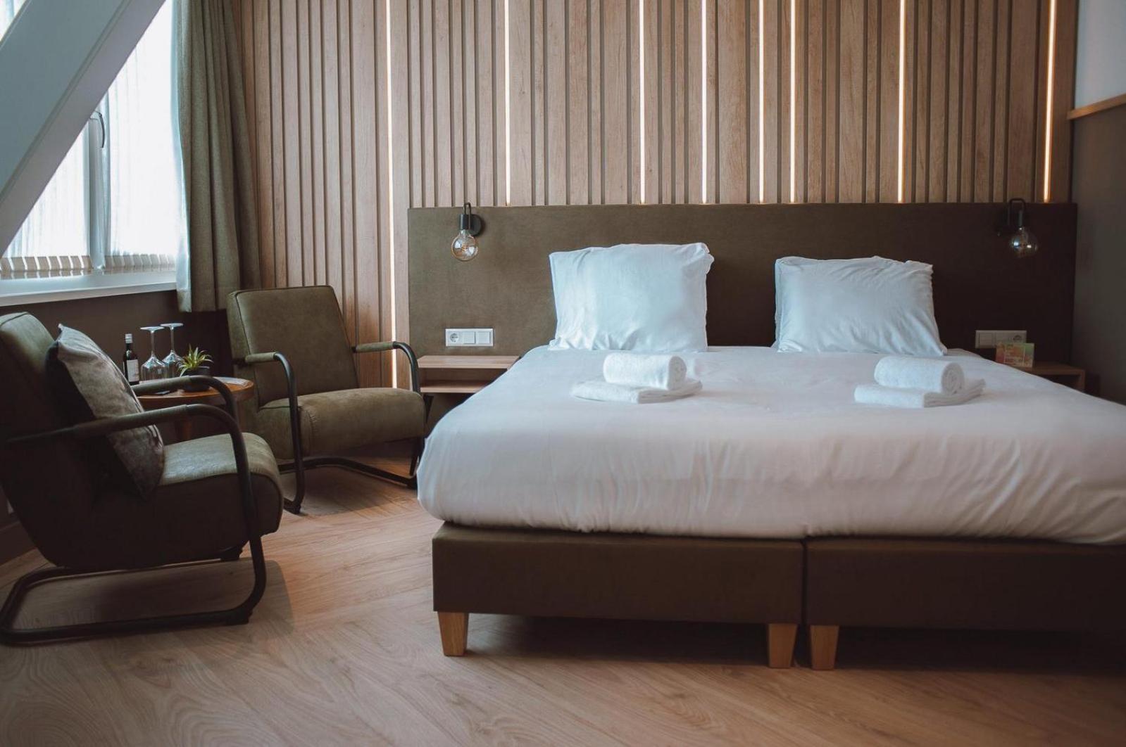 Hotel De Boshoek 福尔特赫伊曾 客房 照片