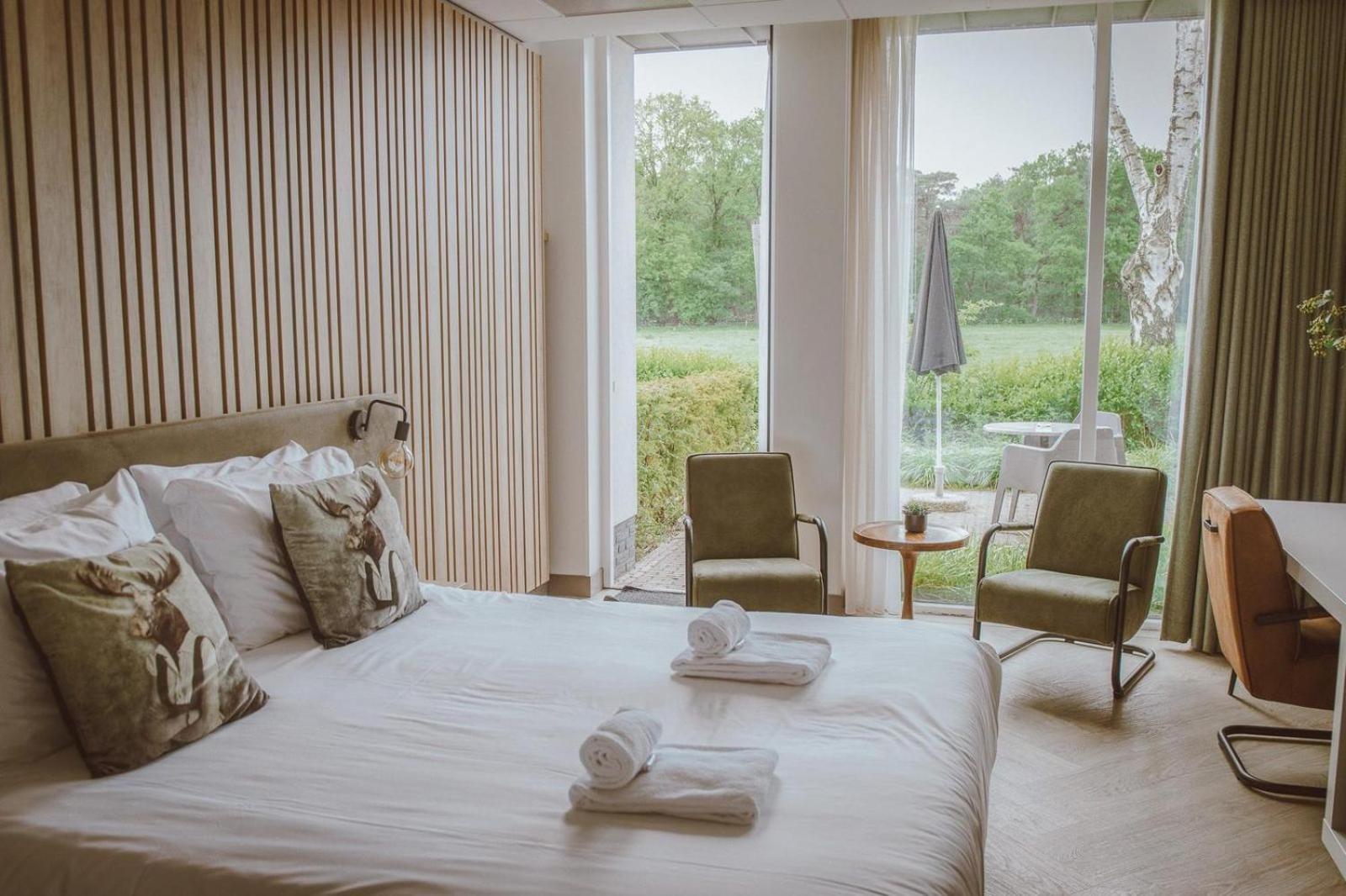 Hotel De Boshoek 福尔特赫伊曾 客房 照片