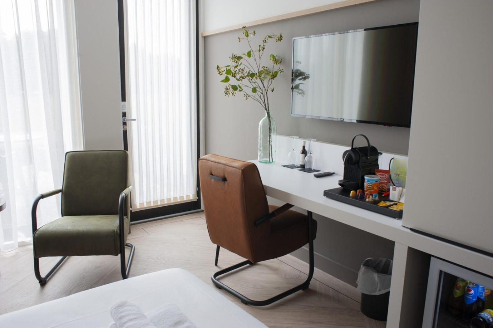 Hotel De Boshoek 福尔特赫伊曾 客房 照片