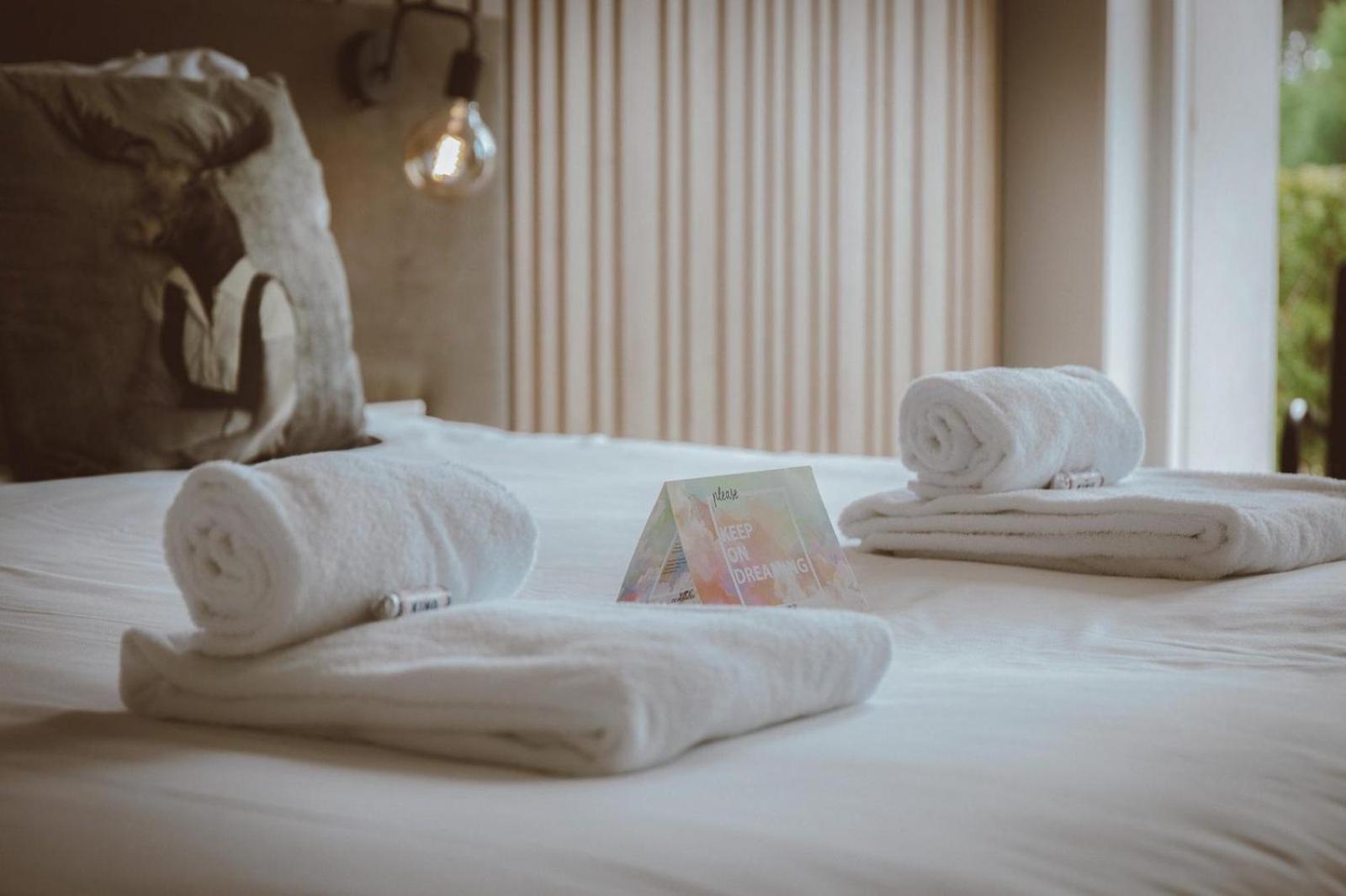 Hotel De Boshoek 福尔特赫伊曾 外观 照片
