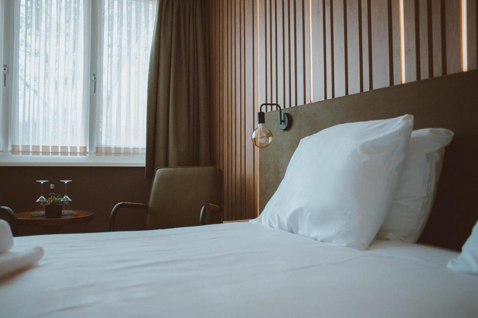 Hotel De Boshoek 福尔特赫伊曾 客房 照片