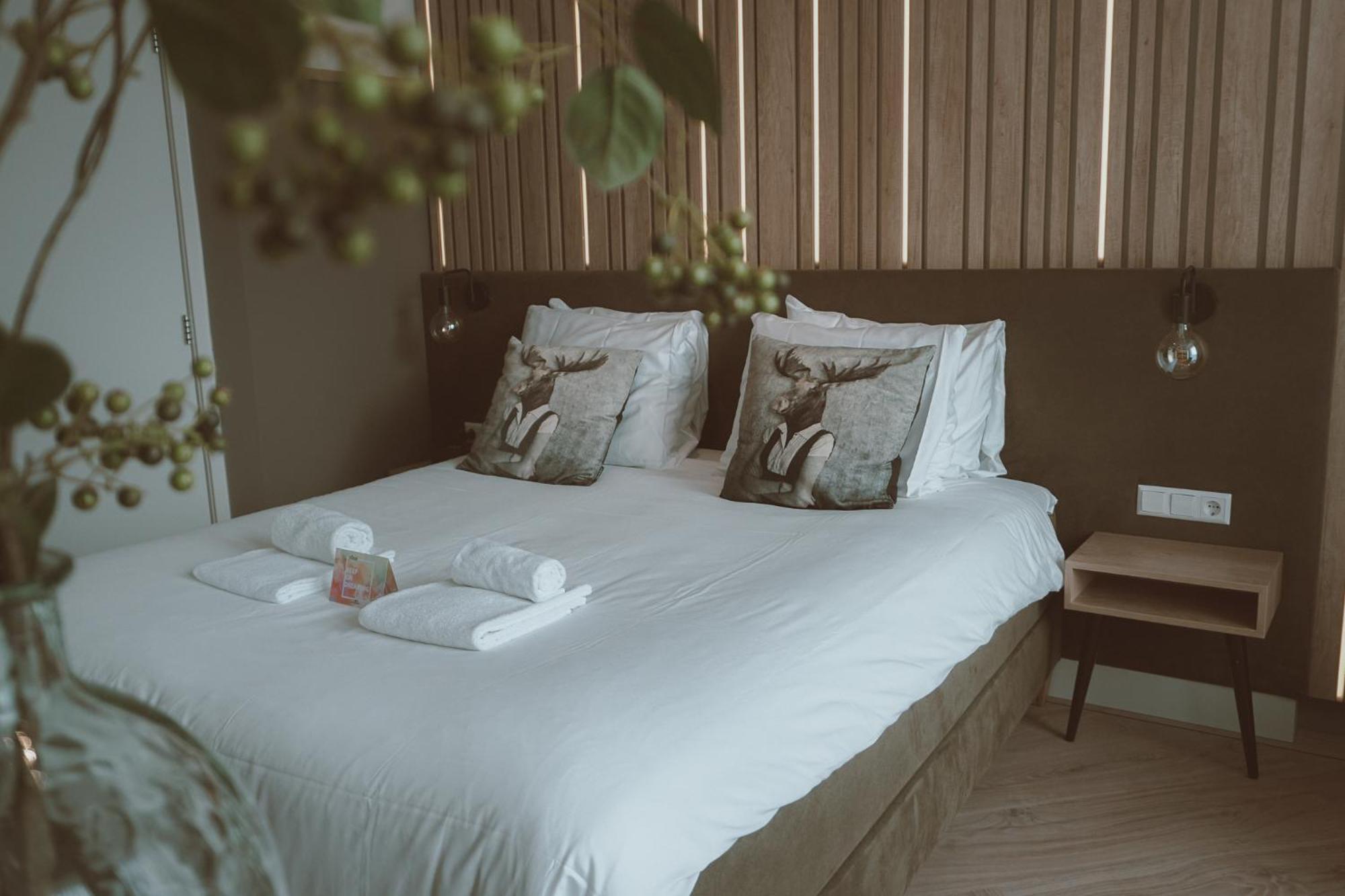 Hotel De Boshoek 福尔特赫伊曾 外观 照片
