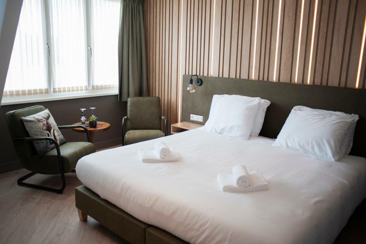 Hotel De Boshoek 福尔特赫伊曾 外观 照片